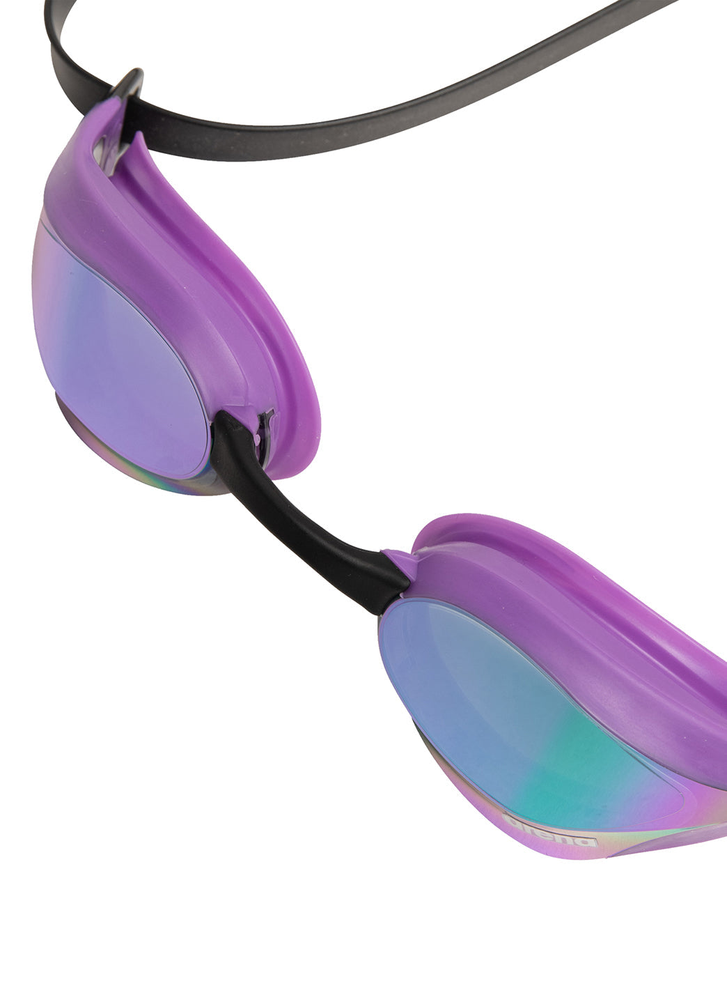 Arena Cobra Core Swipe Antifog Mirrored Goggle