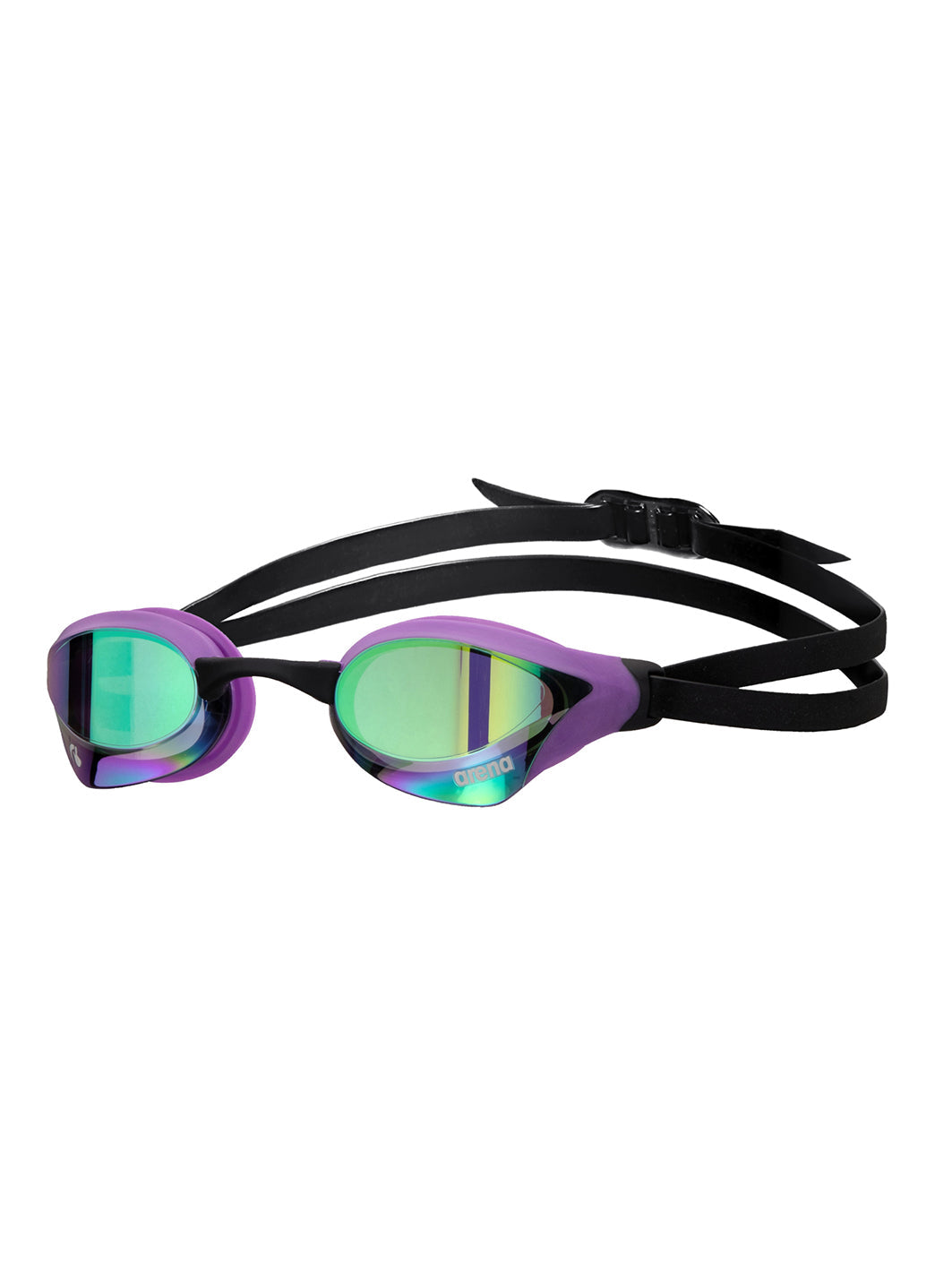 Arena Cobra Core Swipe Antifog Mirrored Goggle