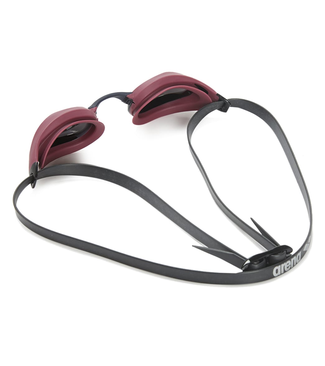 Arena Cobra Core Swipe Antifog Mirrored Goggle