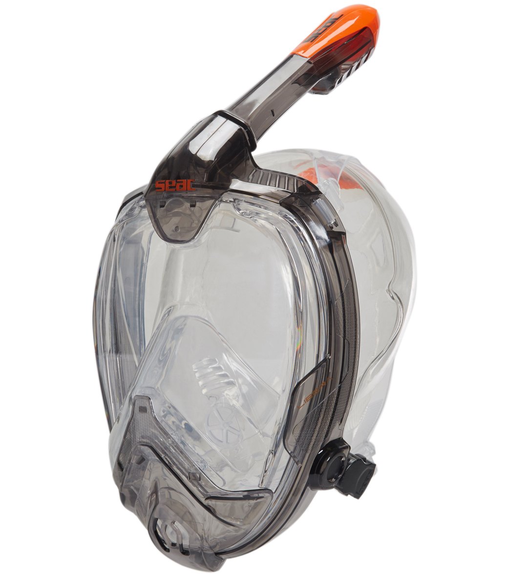 Seac USA Libera Full Face Snorkeling Mask