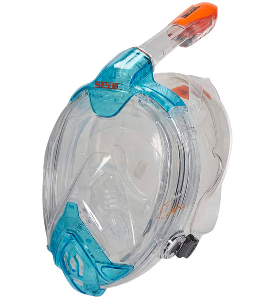 Seac USA Libera Full Face Snorkeling Mask