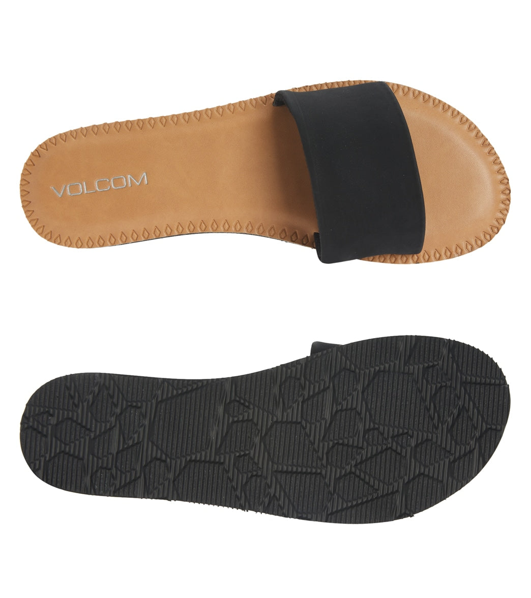 Volcom Women's Simple Slide