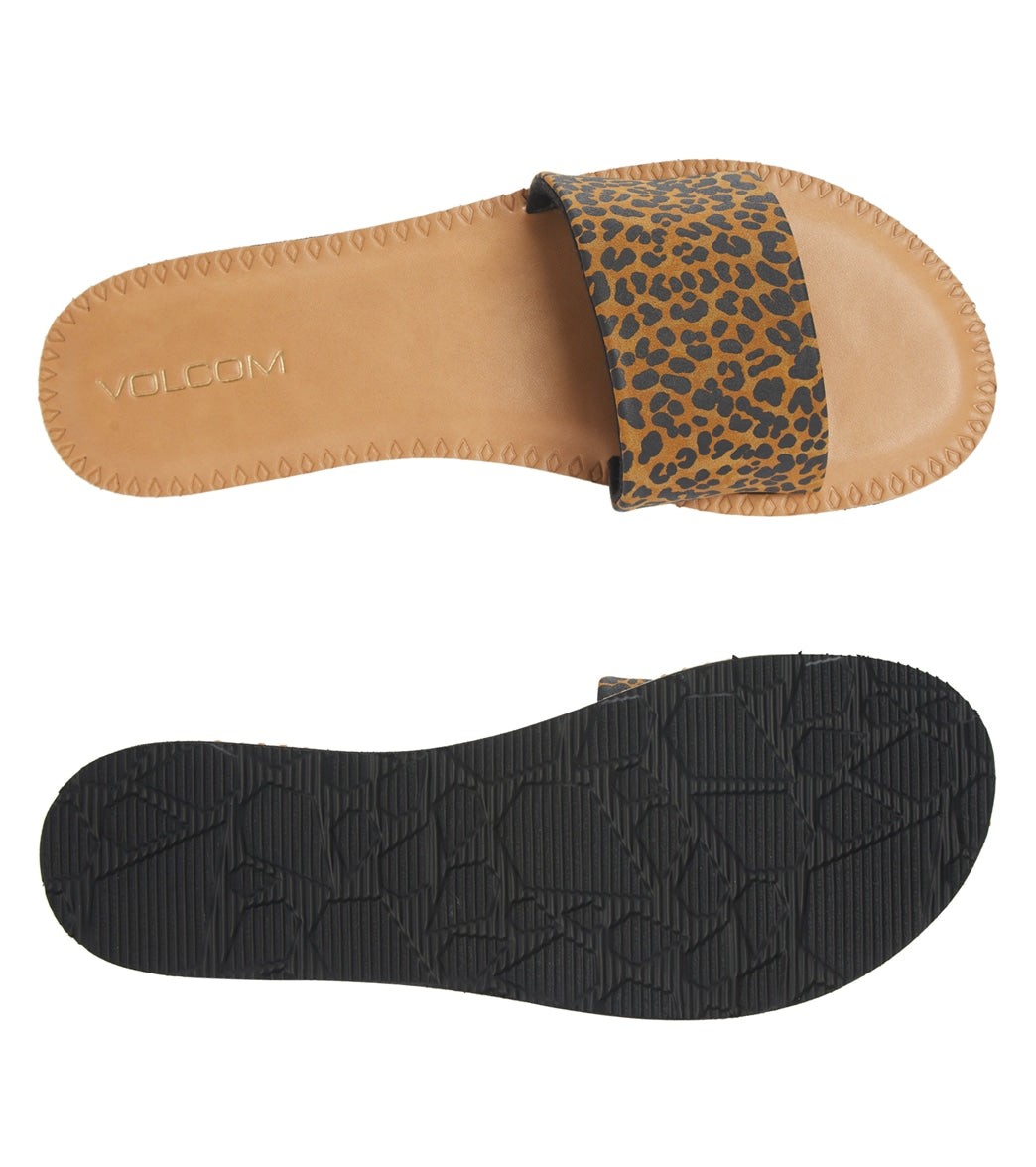 Volcom Women's Simple Slide