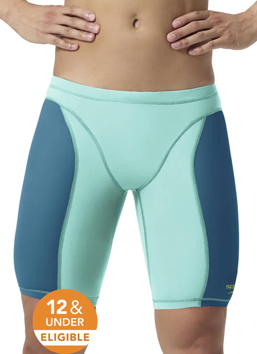 Speedo Men's Vanquisher Jammer Tech Suit Swimsuit