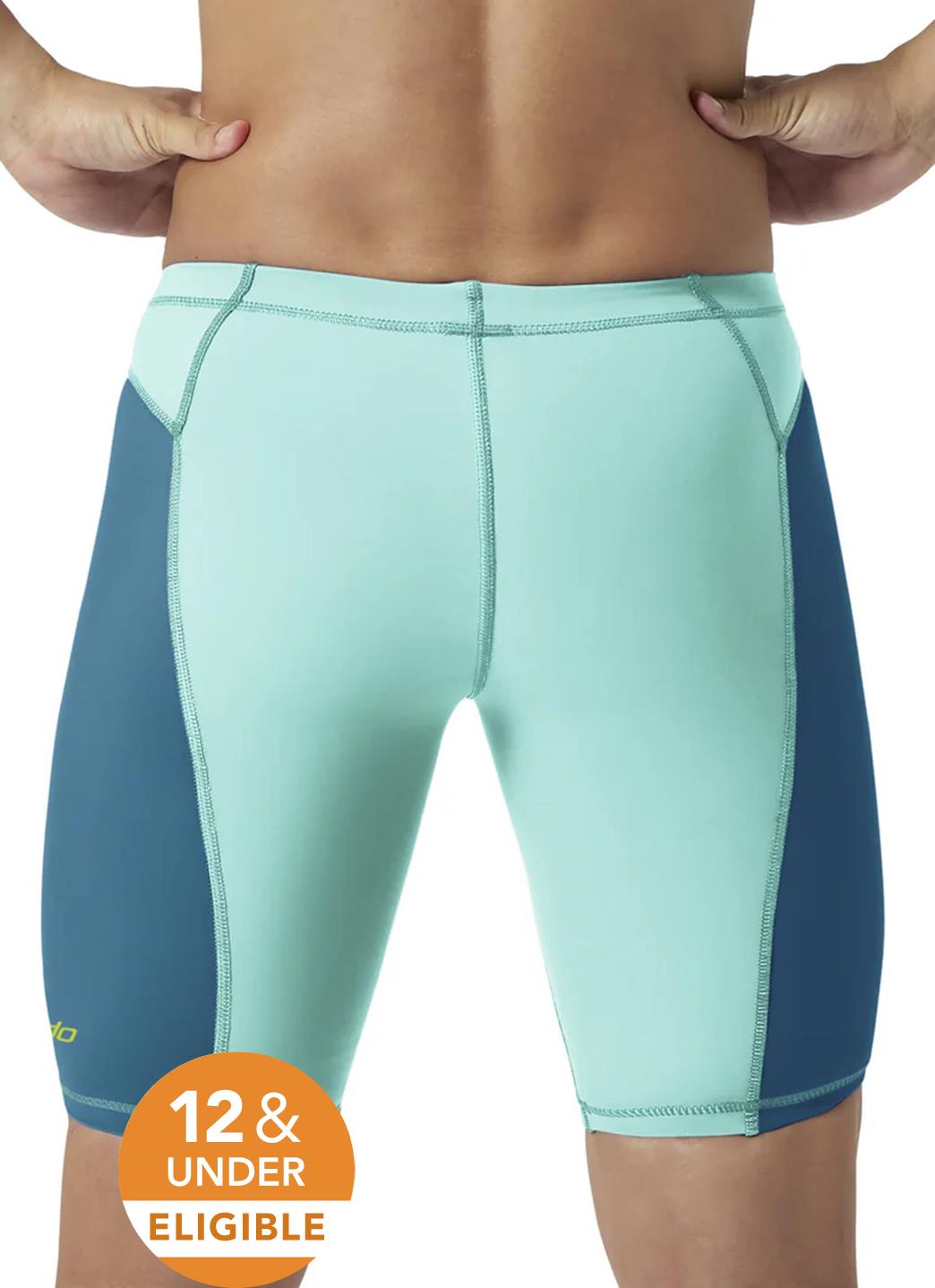 Speedo Men's Vanquisher Jammer Tech Suit Swimsuit