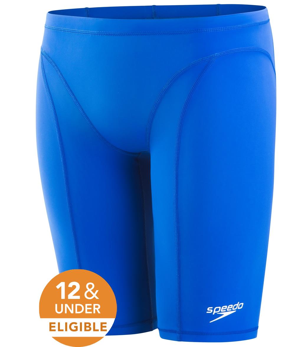 Speedo Men's Vanquisher Jammer Tech Suit Swimsuit