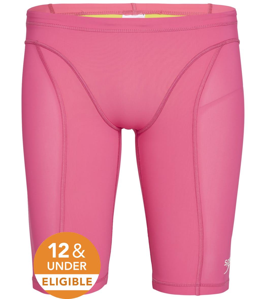 Speedo Men's Vanquisher Jammer Tech Suit Swimsuit