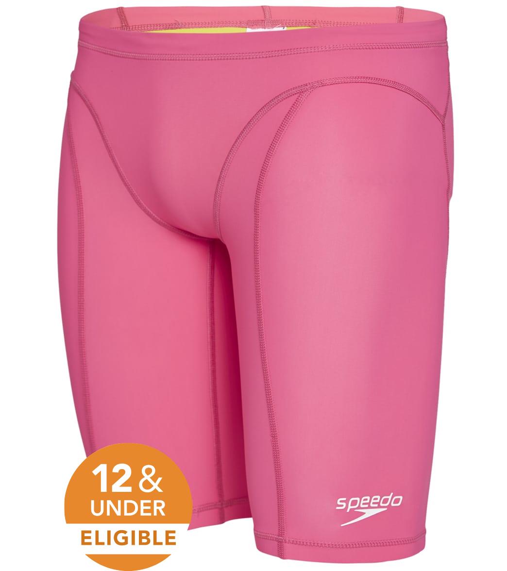 Speedo Men's Vanquisher Jammer Tech Suit Swimsuit