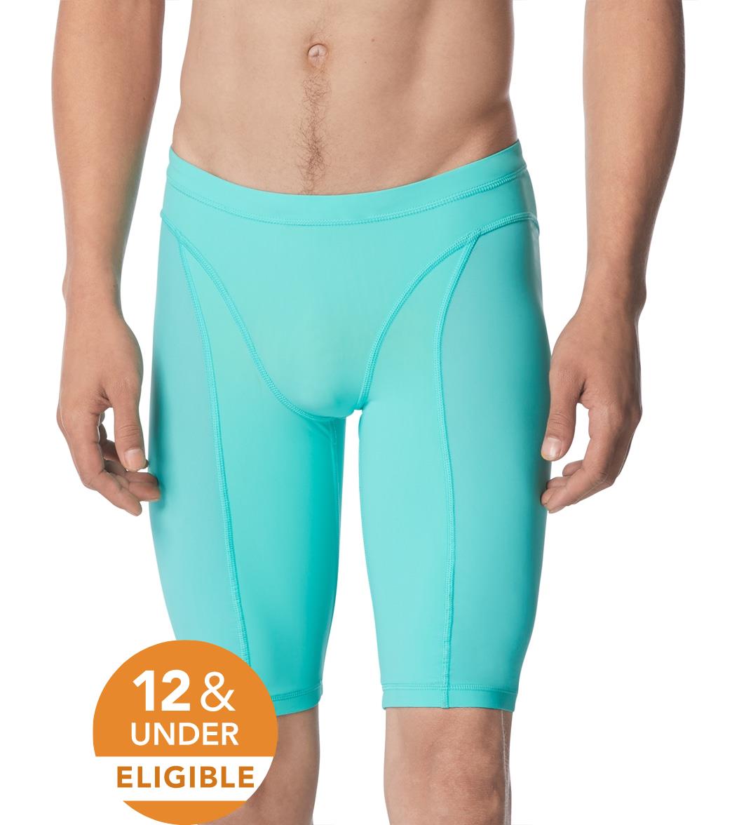 Speedo Men's Vanquisher Jammer Tech Suit Swimsuit