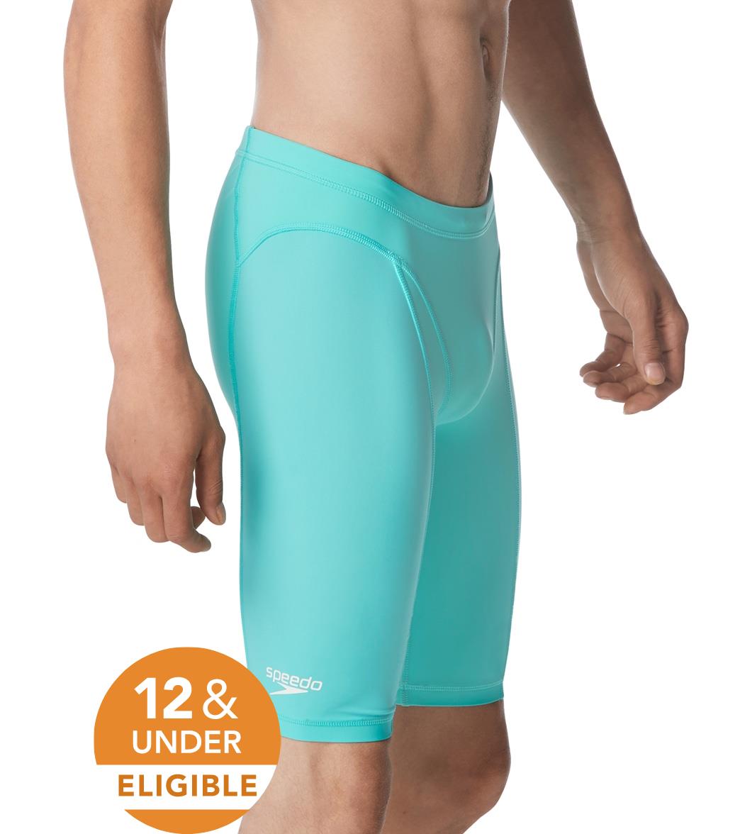 Speedo Men's Vanquisher Jammer Tech Suit Swimsuit