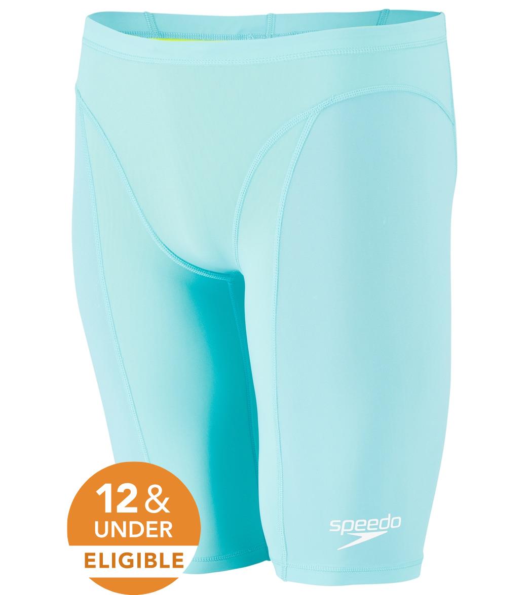 Speedo Men's Vanquisher Jammer Tech Suit Swimsuit