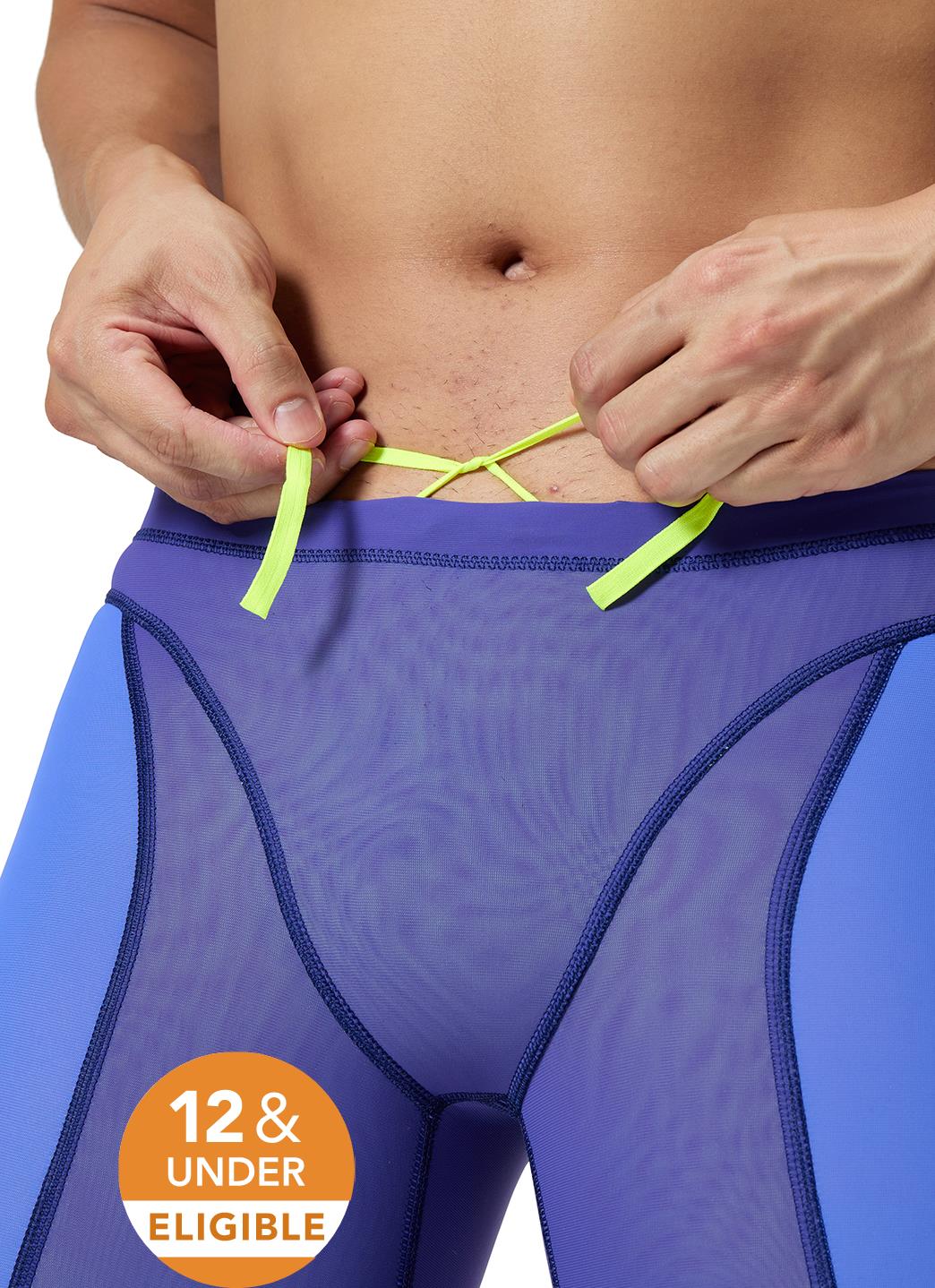 Speedo Men's Vanquisher Jammer Tech Suit Swimsuit