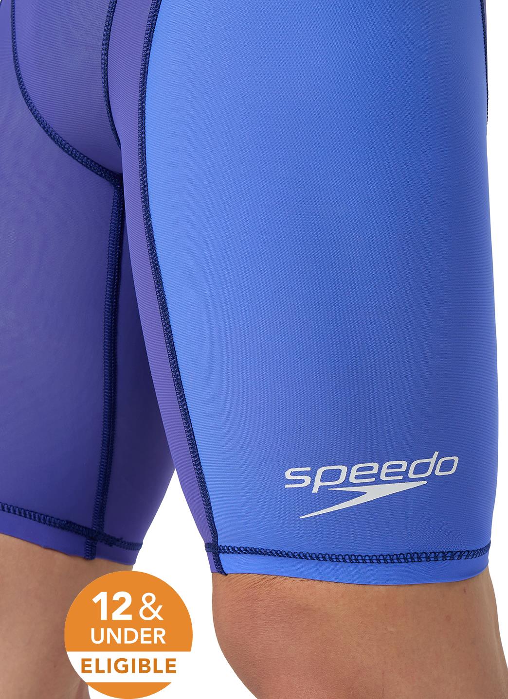 Speedo Men's Vanquisher Jammer Tech Suit Swimsuit
