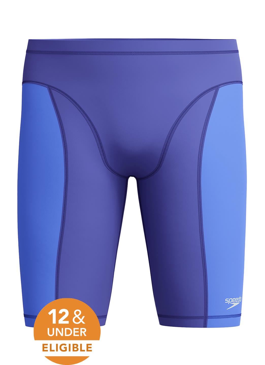 Speedo Men's Vanquisher Jammer Tech Suit Swimsuit