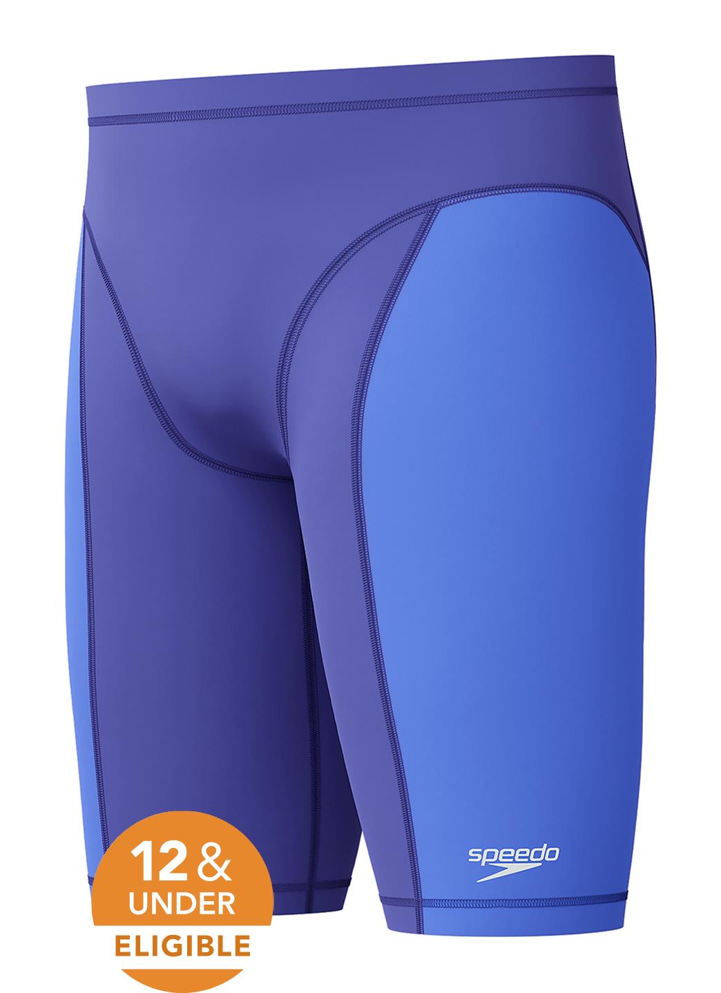 Speedo Men's Vanquisher Jammer Tech Suit Swimsuit