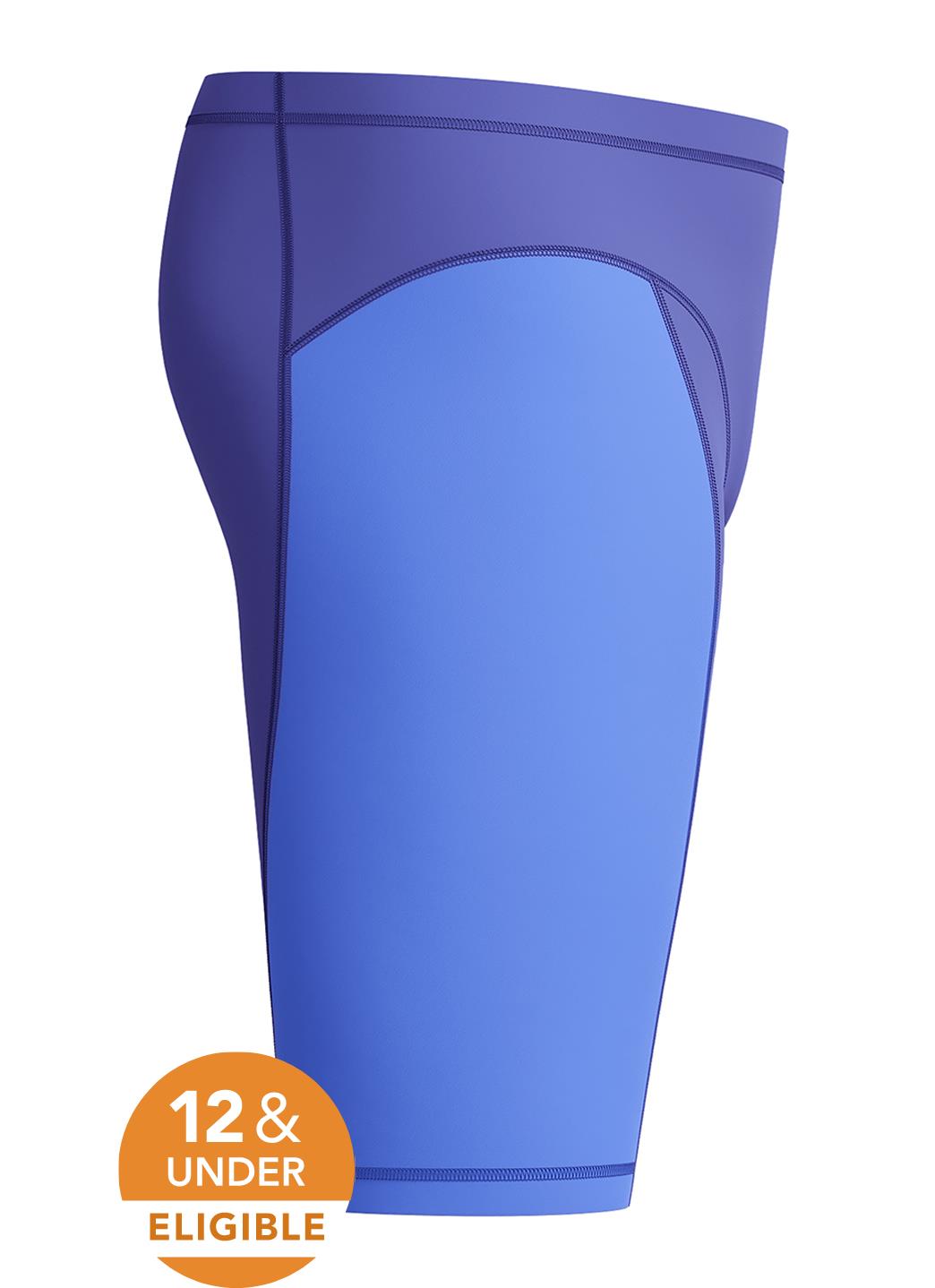 Speedo Men's Vanquisher Jammer Tech Suit Swimsuit