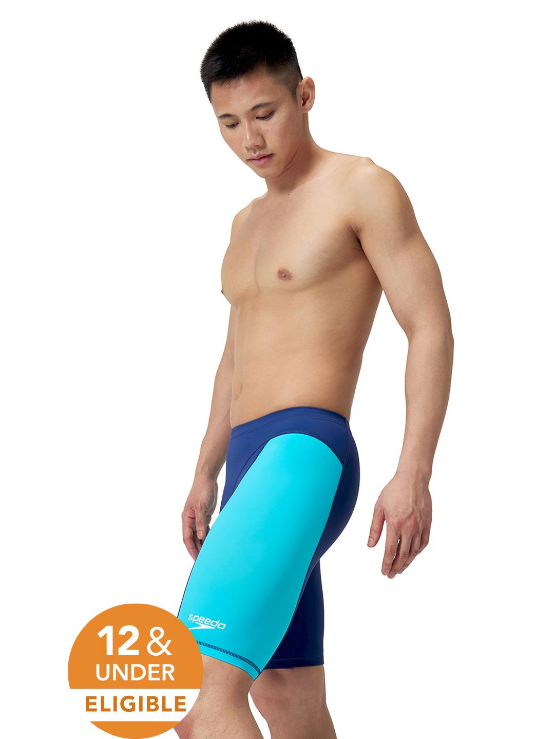 Speedo Men's Vanquisher Jammer Tech Suit Swimsuit