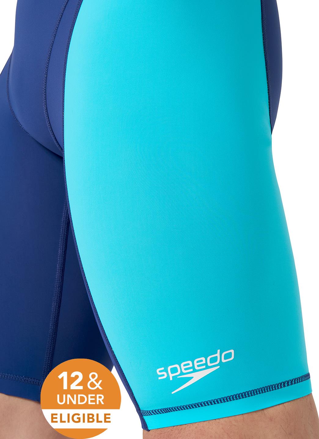 Speedo Men's Vanquisher Jammer Tech Suit Swimsuit