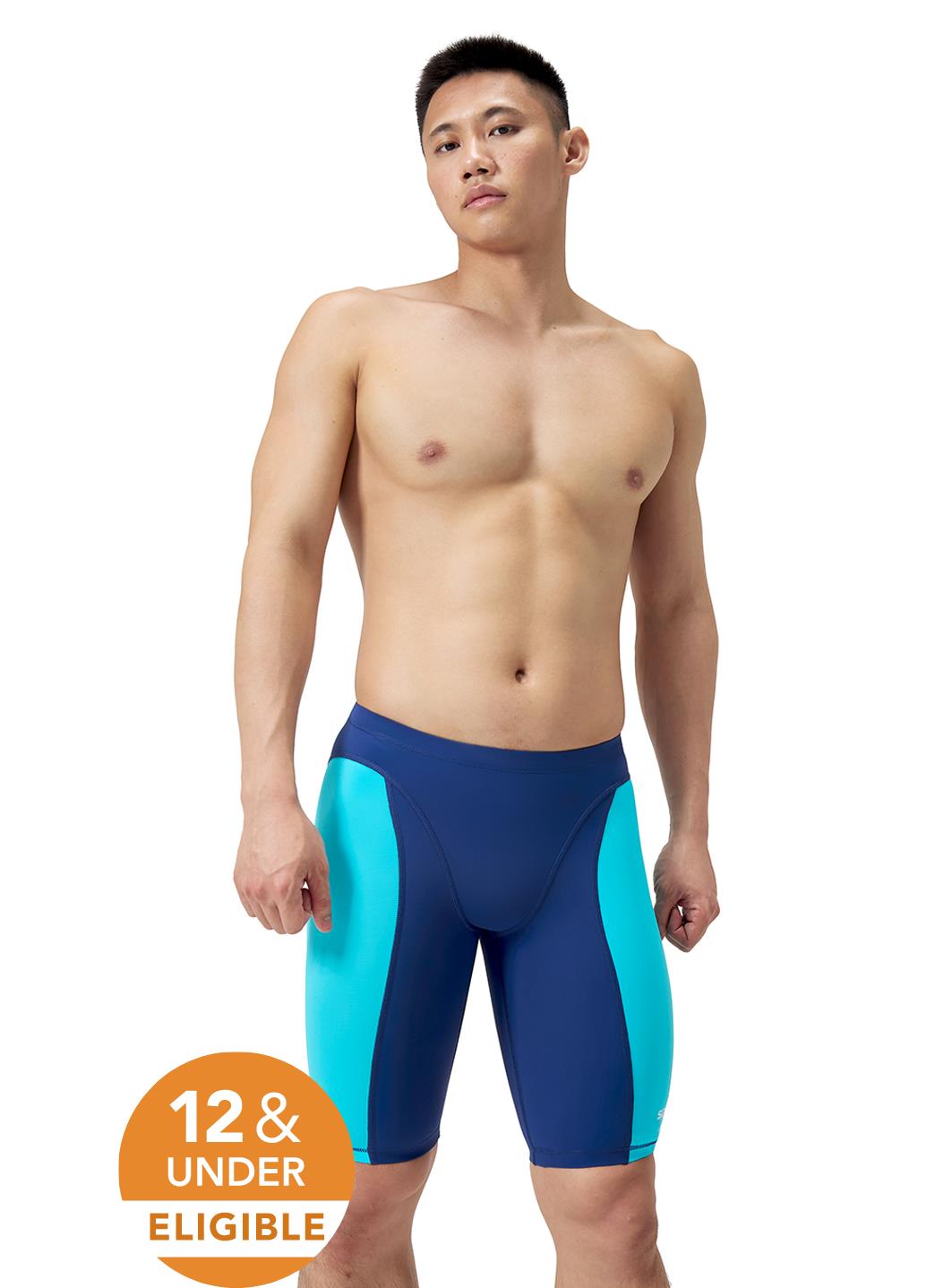 Speedo Men's Vanquisher Jammer Tech Suit Swimsuit