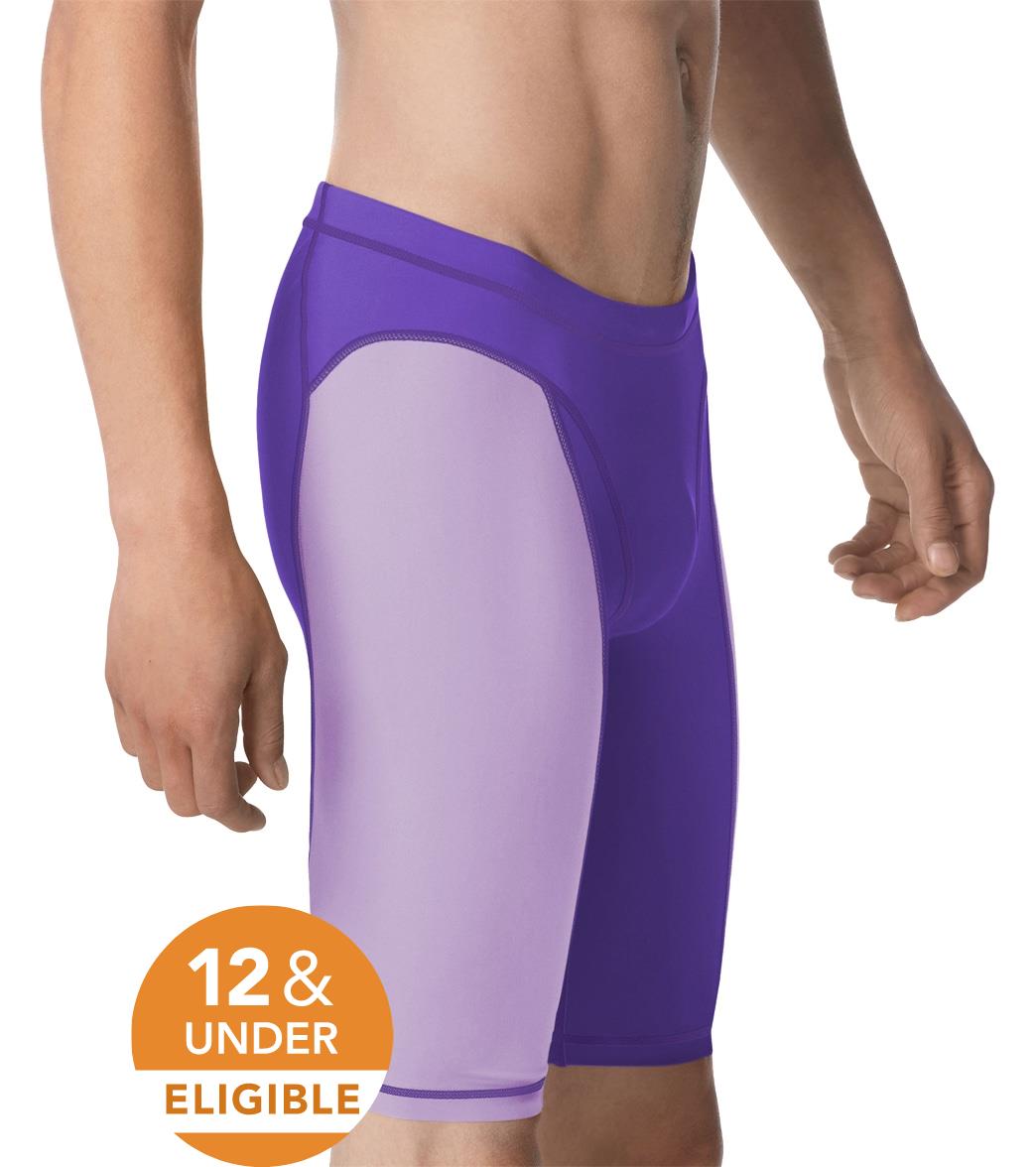 Speedo Men's Vanquisher Jammer Tech Suit Swimsuit