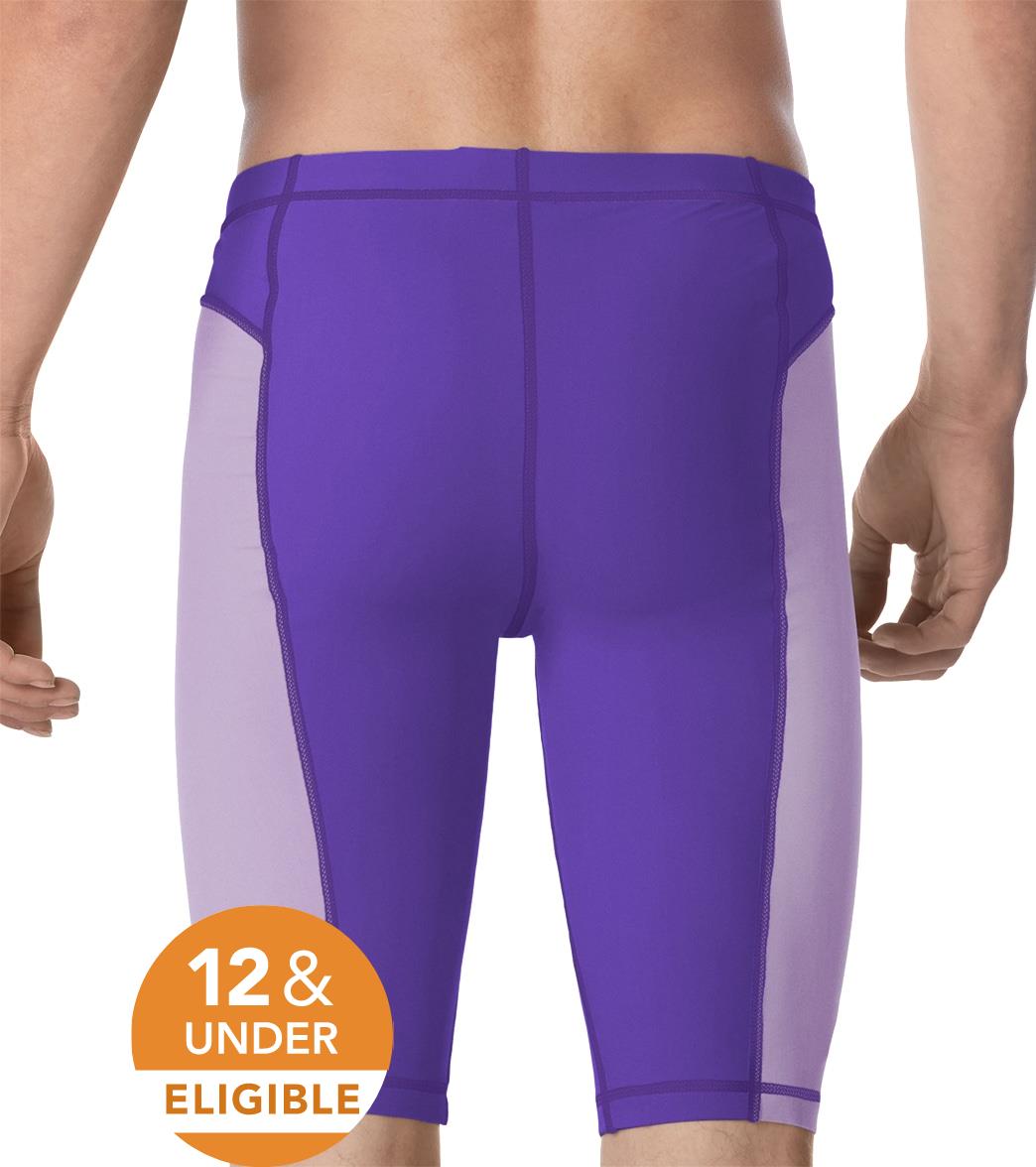 Speedo Men's Vanquisher Jammer Tech Suit Swimsuit