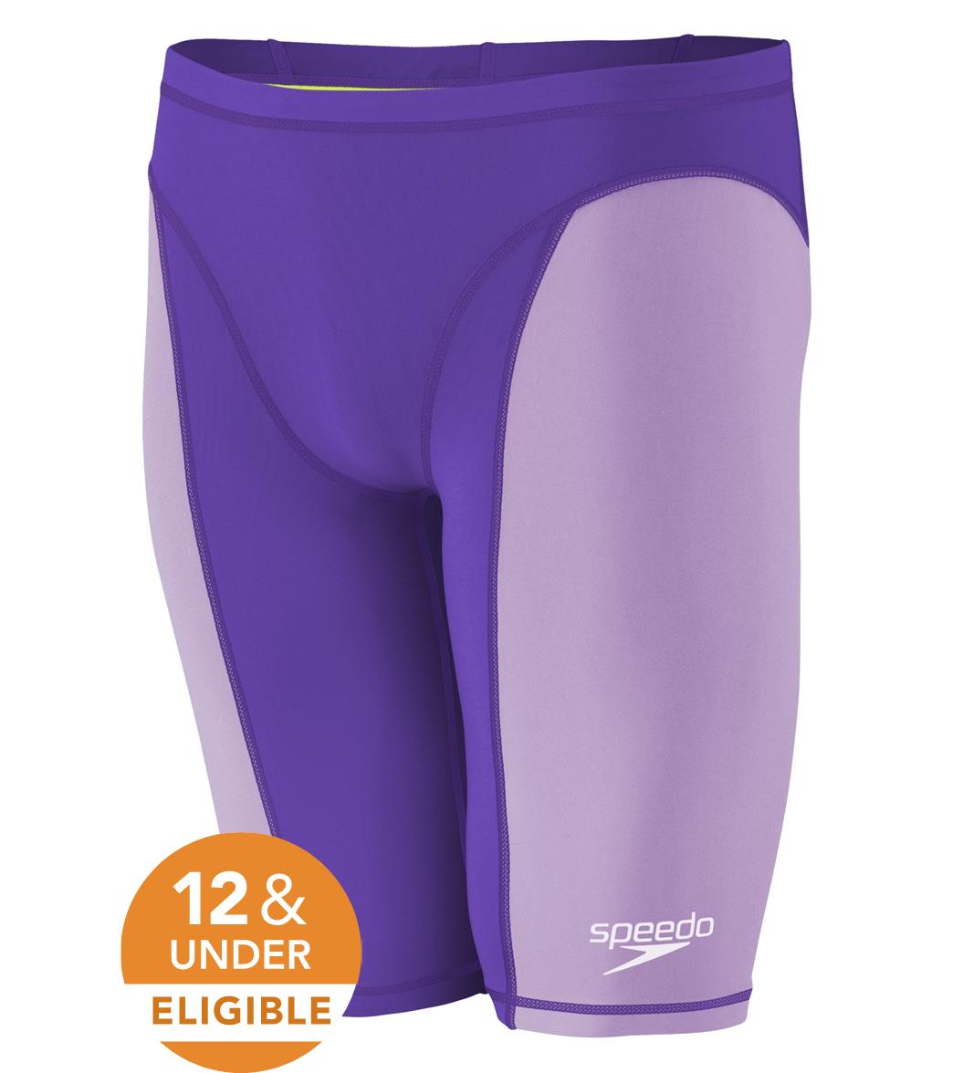 Speedo Men's Vanquisher Jammer Tech Suit Swimsuit