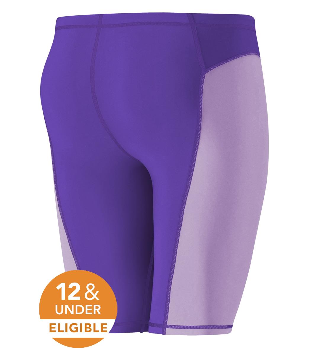 Speedo Men's Vanquisher Jammer Tech Suit Swimsuit