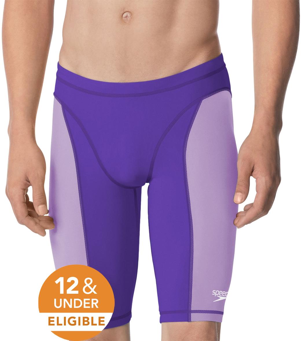 Speedo Men's Vanquisher Jammer Tech Suit Swimsuit