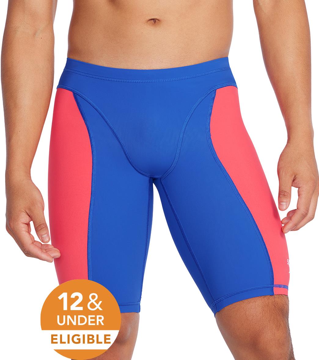 Speedo Men's Vanquisher Jammer Tech Suit Swimsuit