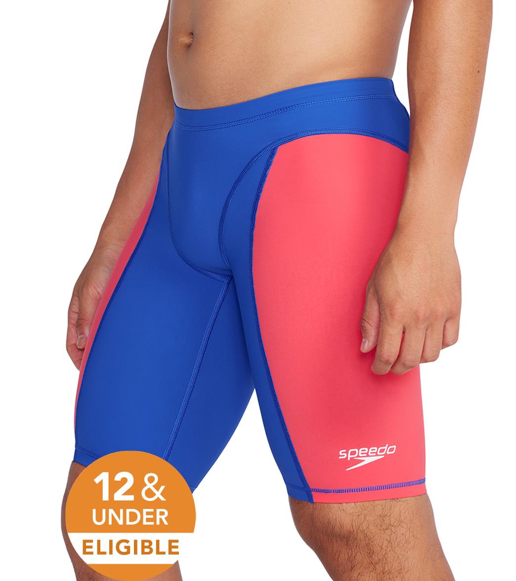 Speedo Men's Vanquisher Jammer Tech Suit Swimsuit