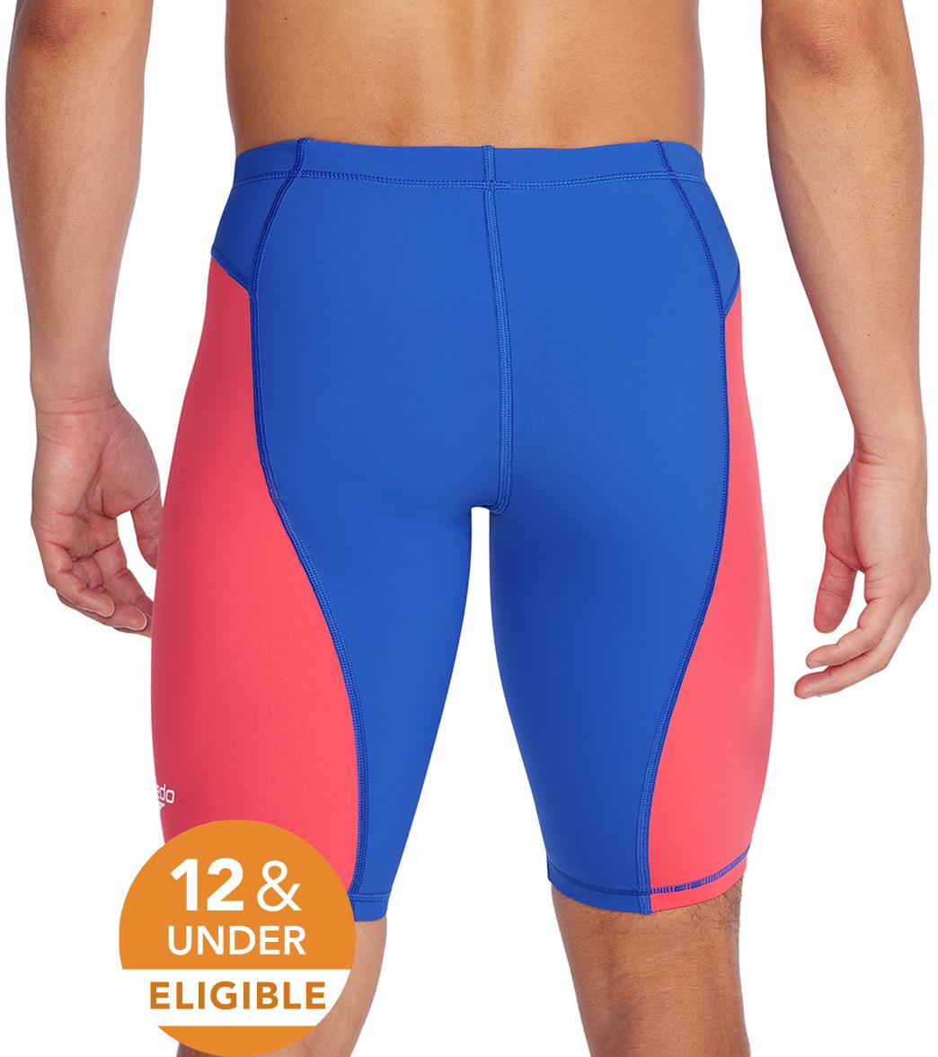 Speedo Men's Vanquisher Jammer Tech Suit Swimsuit