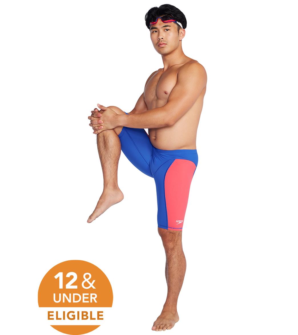 Speedo Men's Vanquisher Jammer Tech Suit Swimsuit