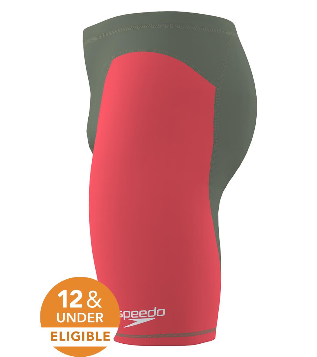 Speedo Men's Vanquisher Jammer Tech Suit Swimsuit