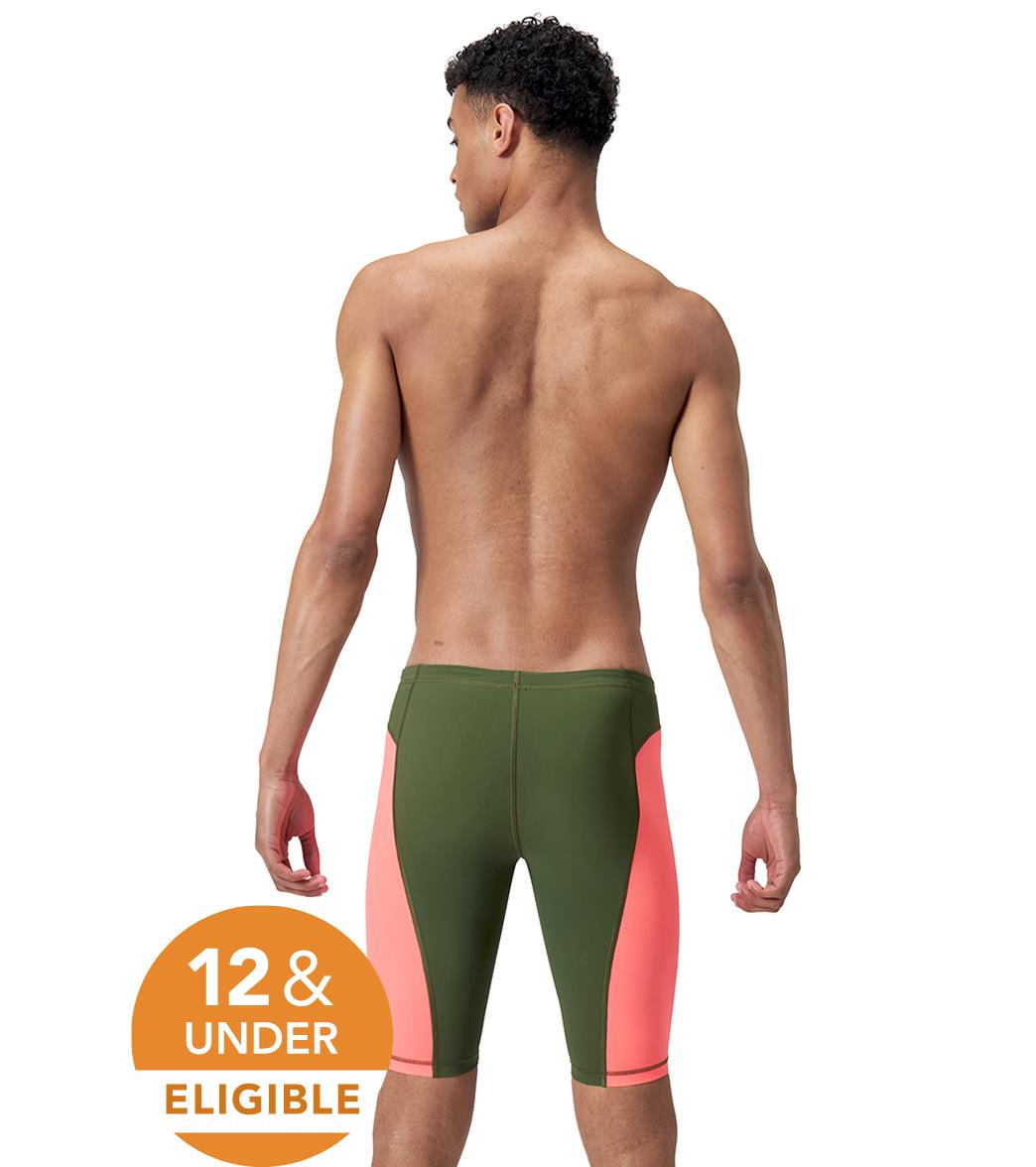 Speedo Men's Vanquisher Jammer Tech Suit Swimsuit