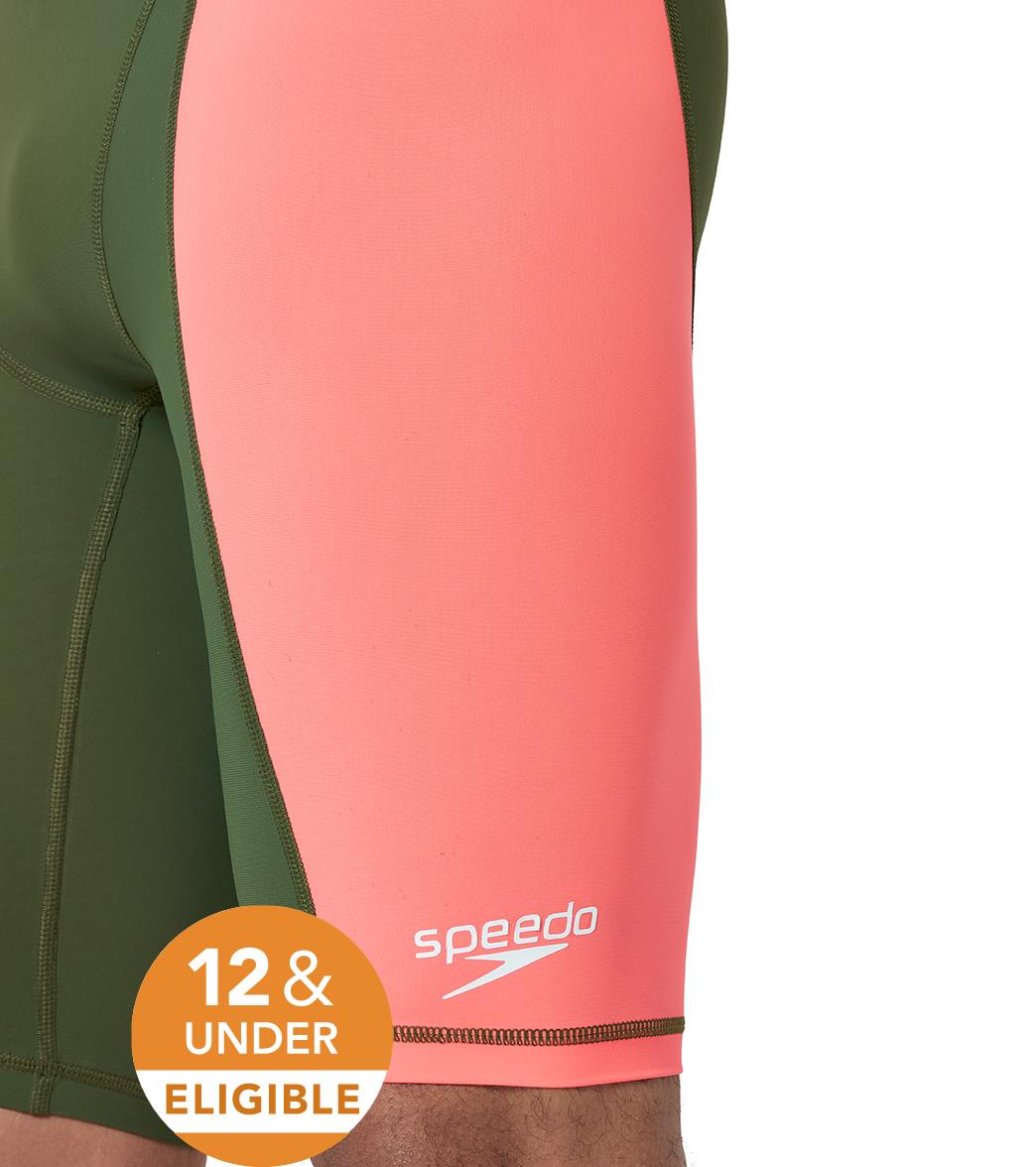 Speedo Men's Vanquisher Jammer Tech Suit Swimsuit