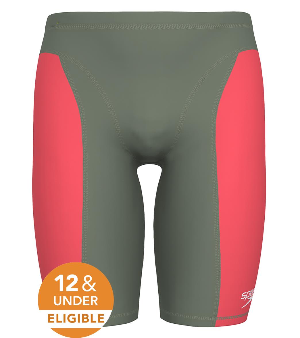 Speedo Men's Vanquisher Jammer Tech Suit Swimsuit