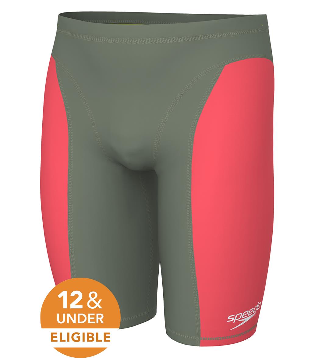 Speedo Men's Vanquisher Jammer Tech Suit Swimsuit