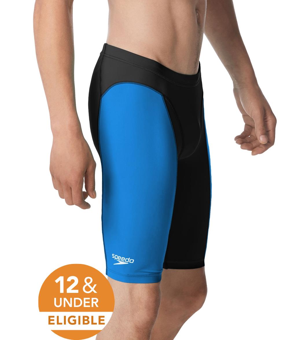 Speedo Men's Vanquisher Jammer Tech Suit Swimsuit