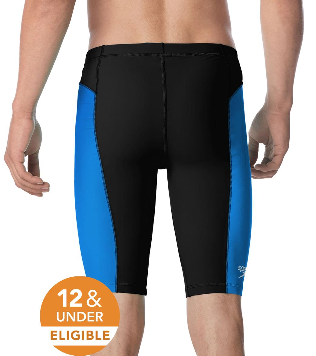 Speedo Men's Vanquisher Jammer Tech Suit Swimsuit