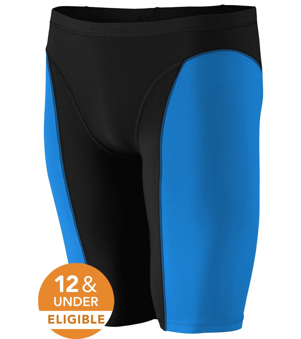 Speedo Men's Vanquisher Jammer Tech Suit Swimsuit