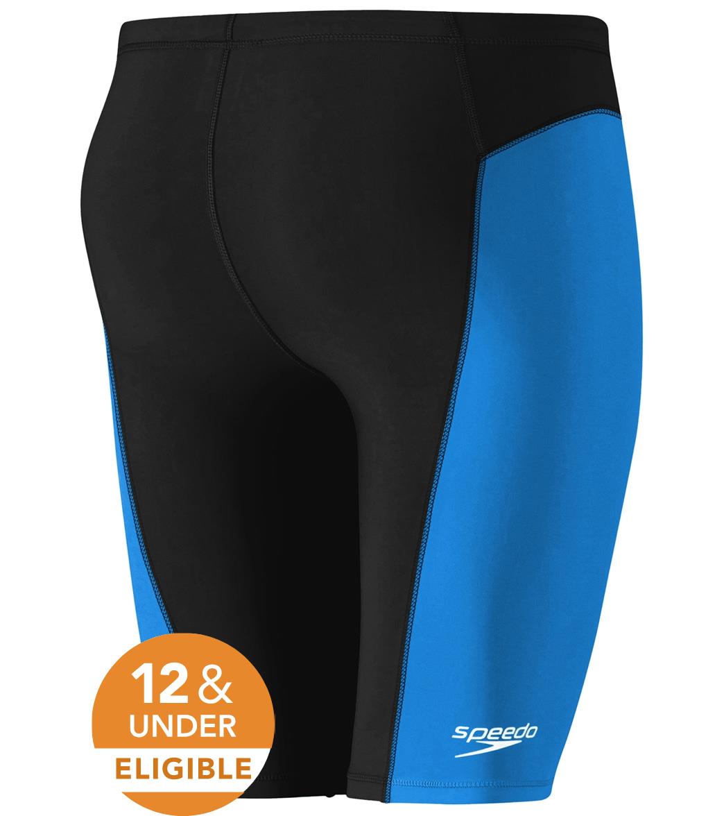 Speedo Men's Vanquisher Jammer Tech Suit Swimsuit