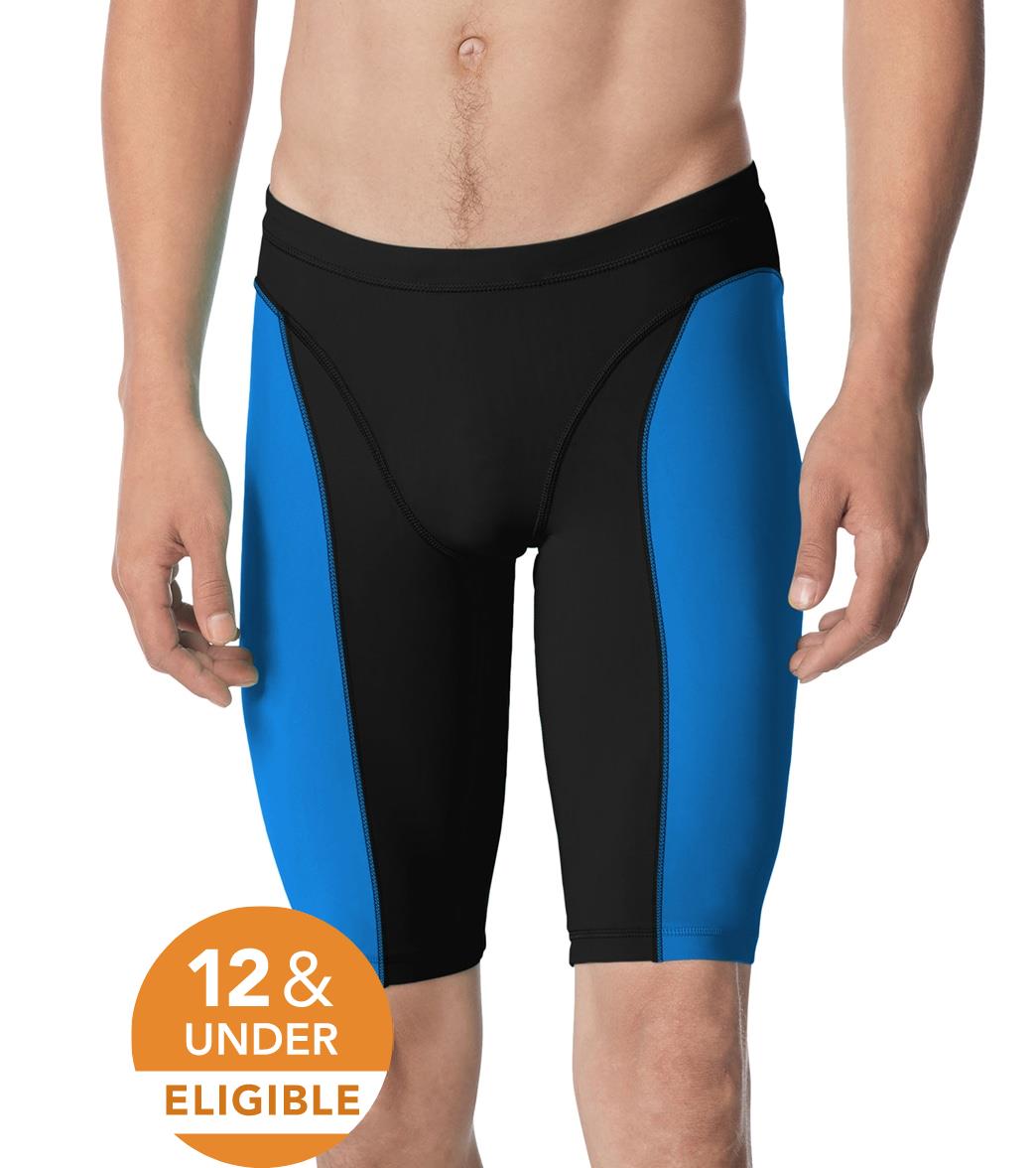 Speedo Men's Vanquisher Jammer Tech Suit Swimsuit
