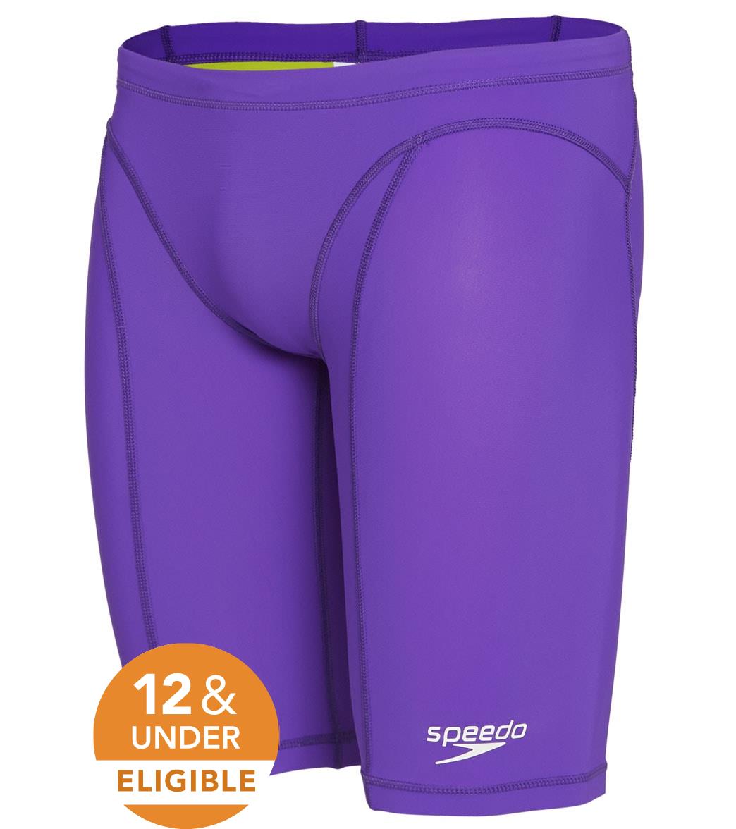 Speedo Men's Vanquisher Jammer Tech Suit Swimsuit