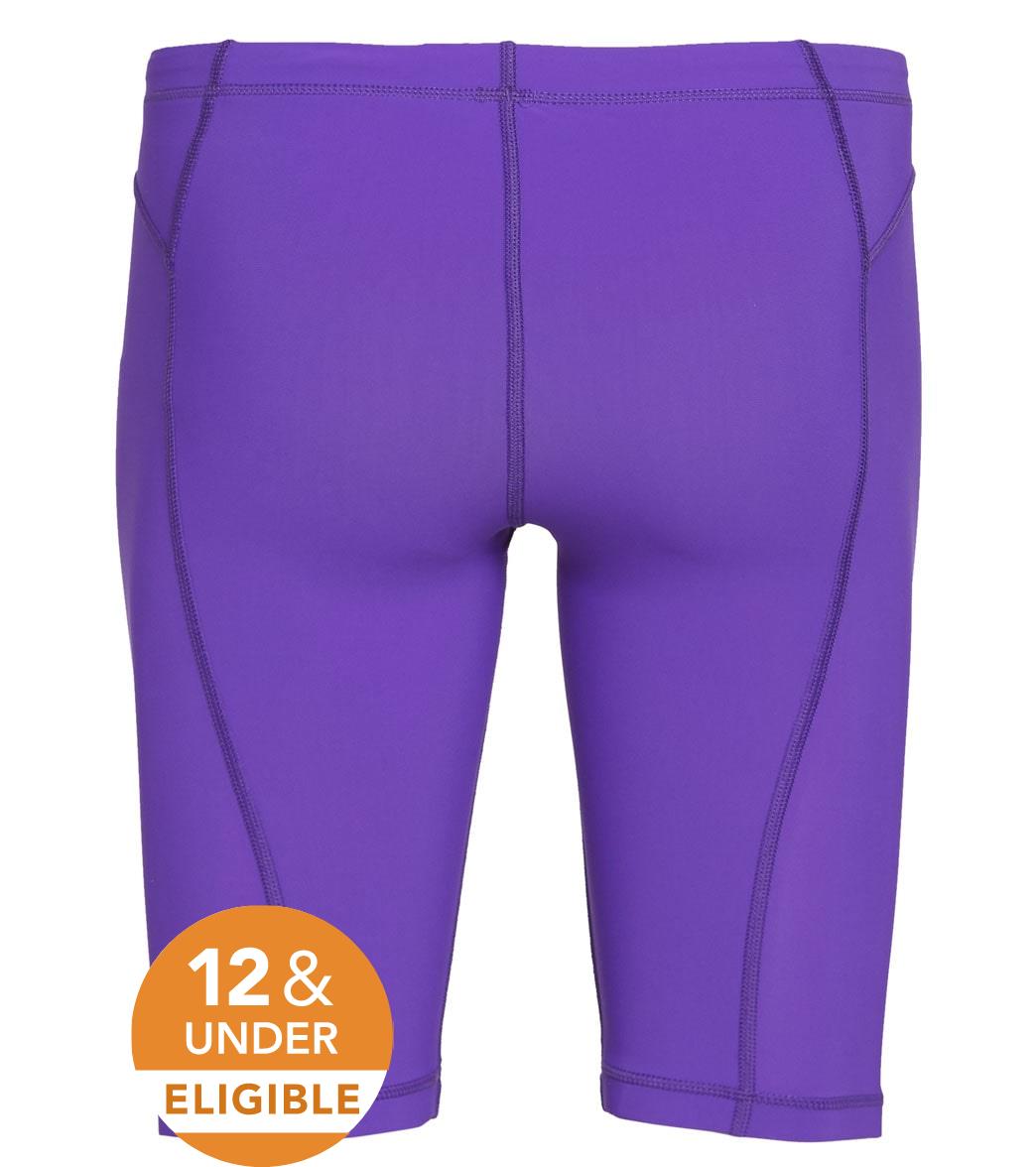 Speedo Men's Vanquisher Jammer Tech Suit Swimsuit