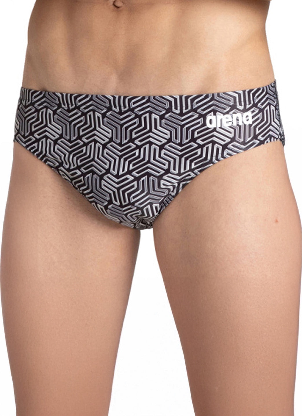 Arena Men's Kikko MaxLife Brief Swimsuit