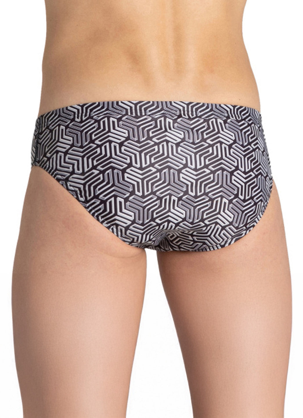 Arena Men's Kikko MaxLife Brief Swimsuit