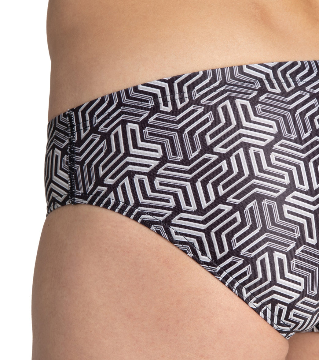 Arena Men's Kikko MaxLife Brief Swimsuit