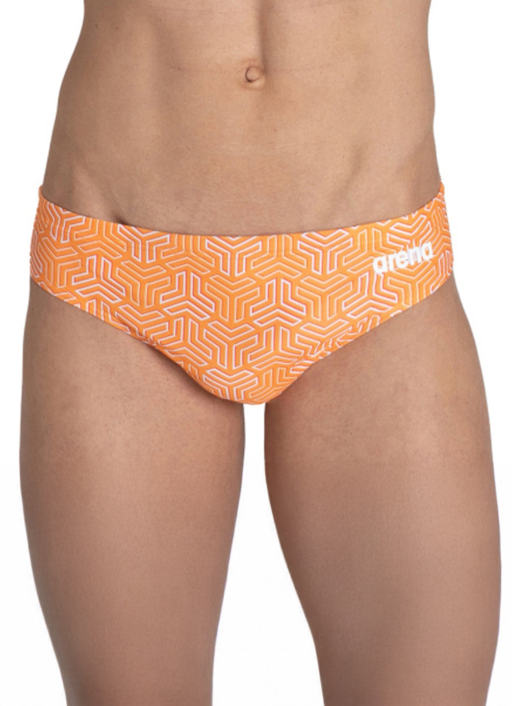 Arena Men's Kikko MaxLife Brief Swimsuit