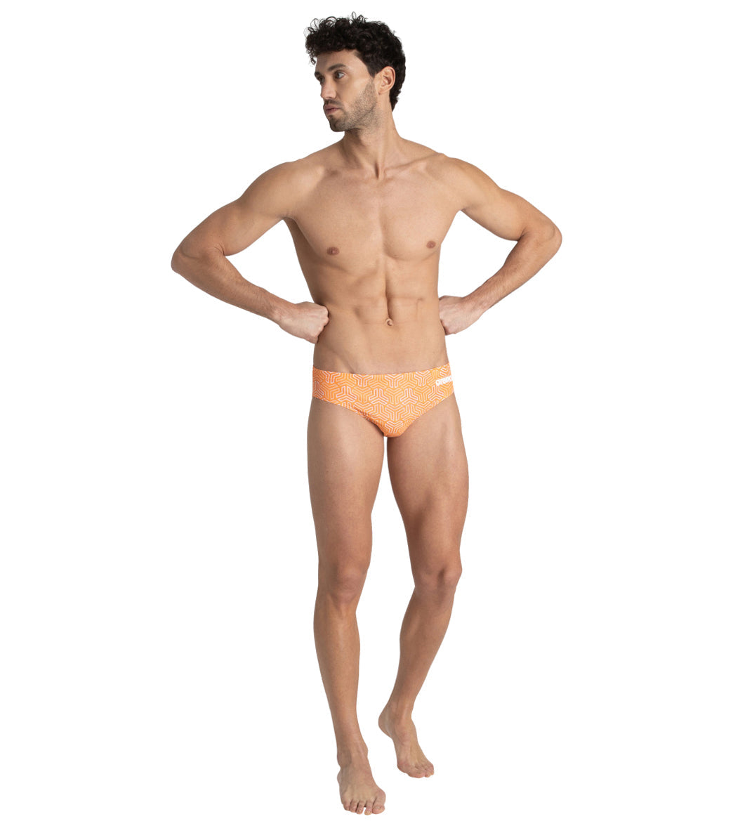 Arena Men's Kikko MaxLife Brief Swimsuit