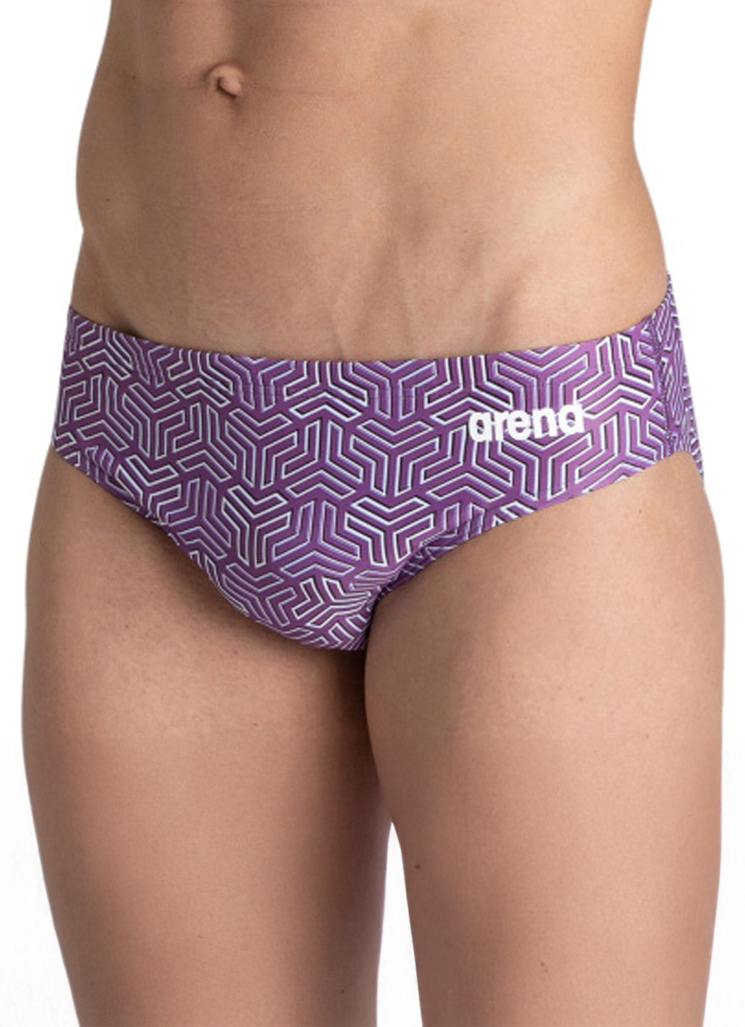 Arena Men's Kikko MaxLife Brief Swimsuit